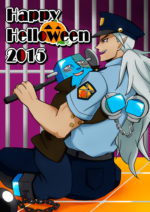 HappyHelloween2015(OV天ver)